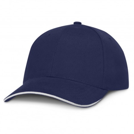 Swift Cap - White Trim Promotional Products